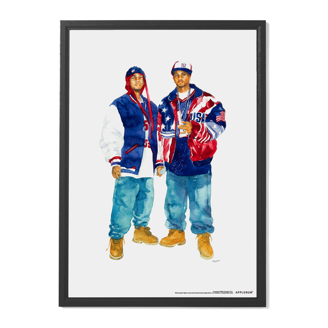 “Harlem” A1 Poster
