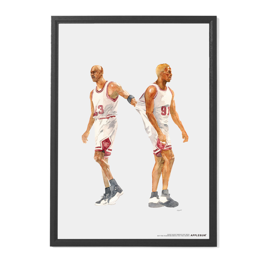 “Chicago” A1 Poster