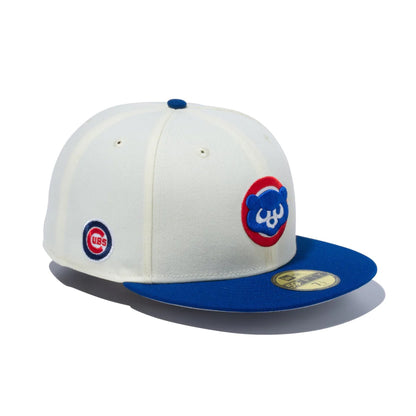 CHICAGO CUBS COOPERSTOWN TWO-TONE 59FIFTY