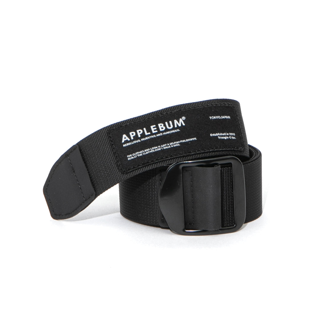 Logo Label Belt