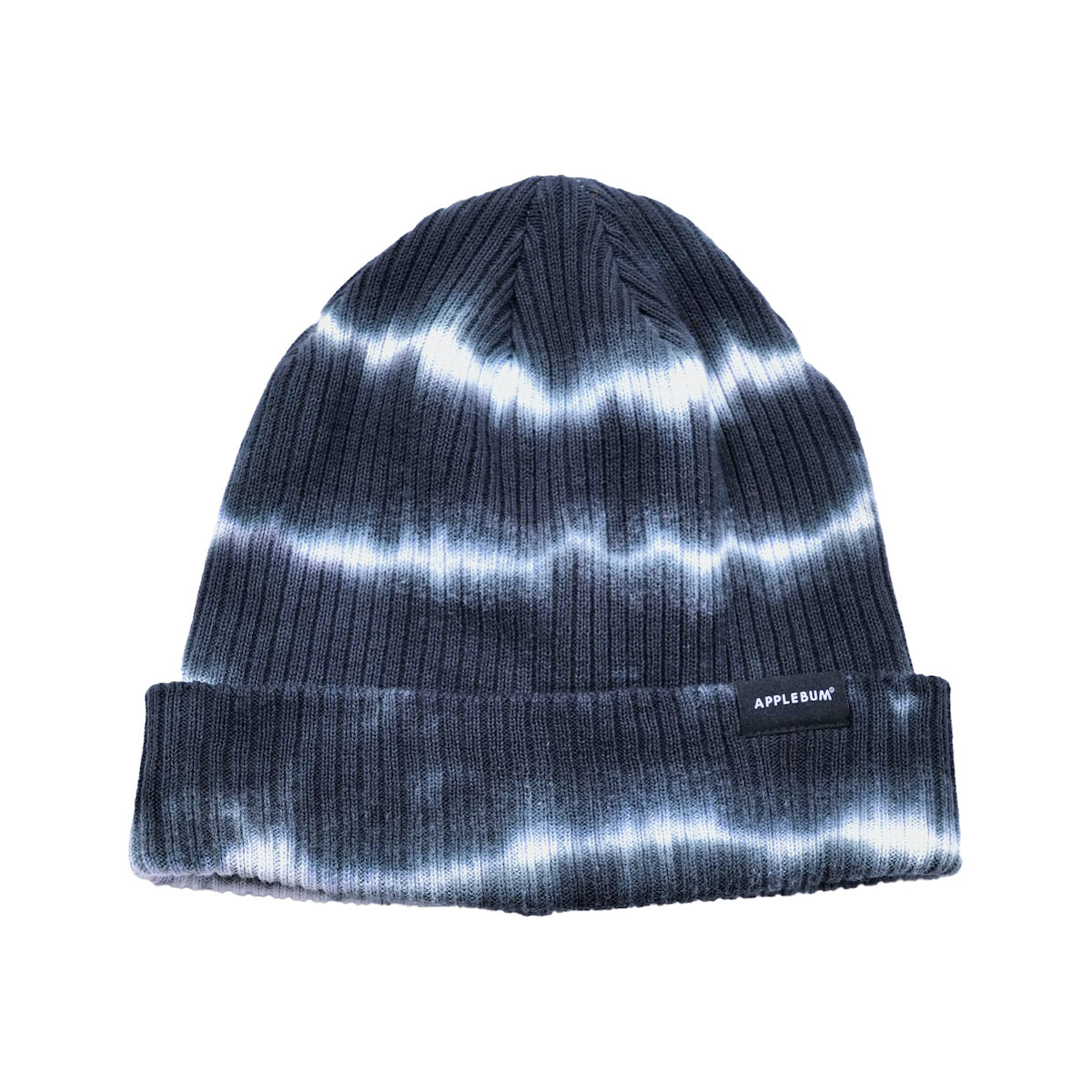 APPLEBUM Border Tie Dye Knit Cap 2520907 – Kinetics（キネティクス