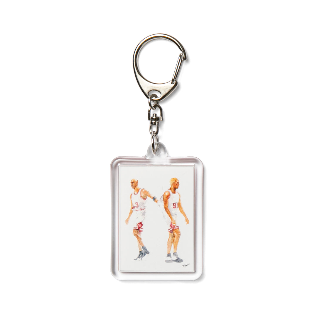 “Chicago” Keyholder