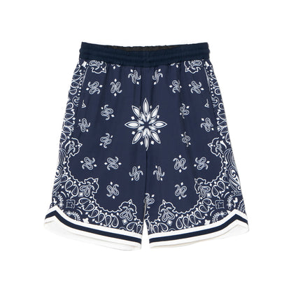 "Paisley" Hoopers Shorts