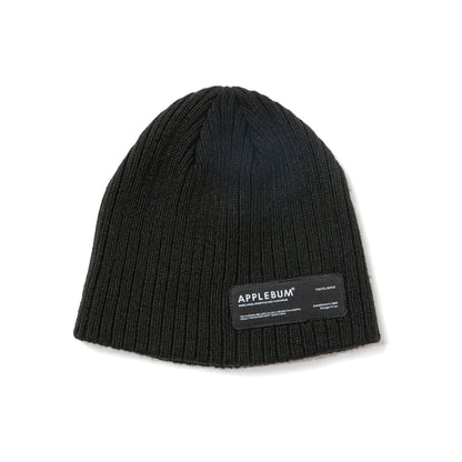 Logo Label Knit Cap