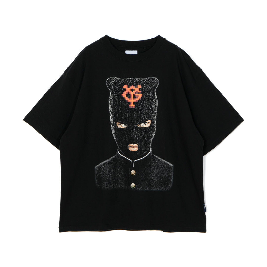 “Balaclava” T-shirt