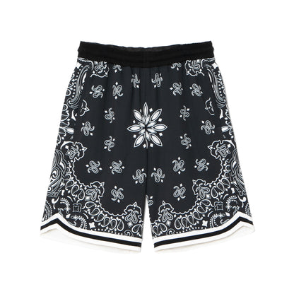 "Paisley" Hoopers Shorts