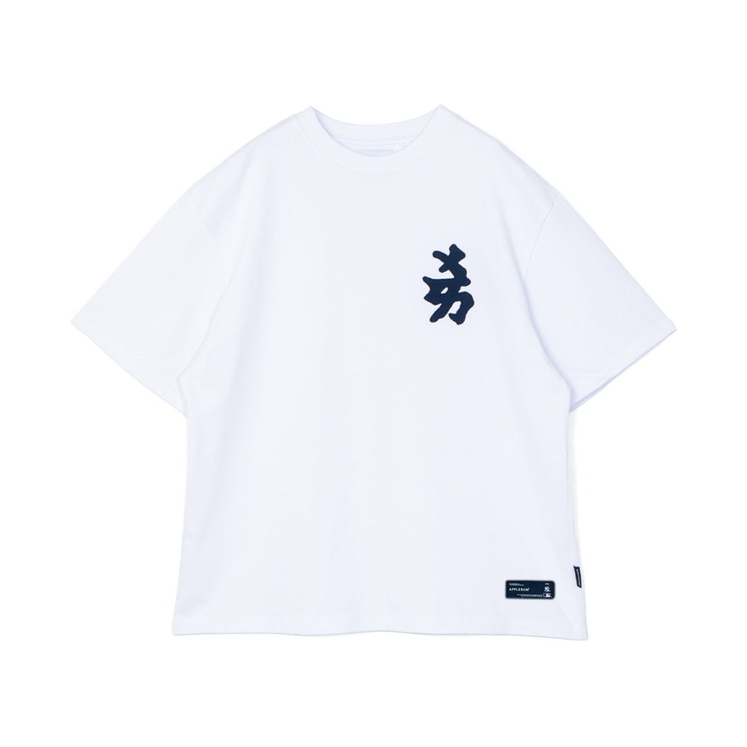 “NY Yankees” Dynasty Logo T-shirt