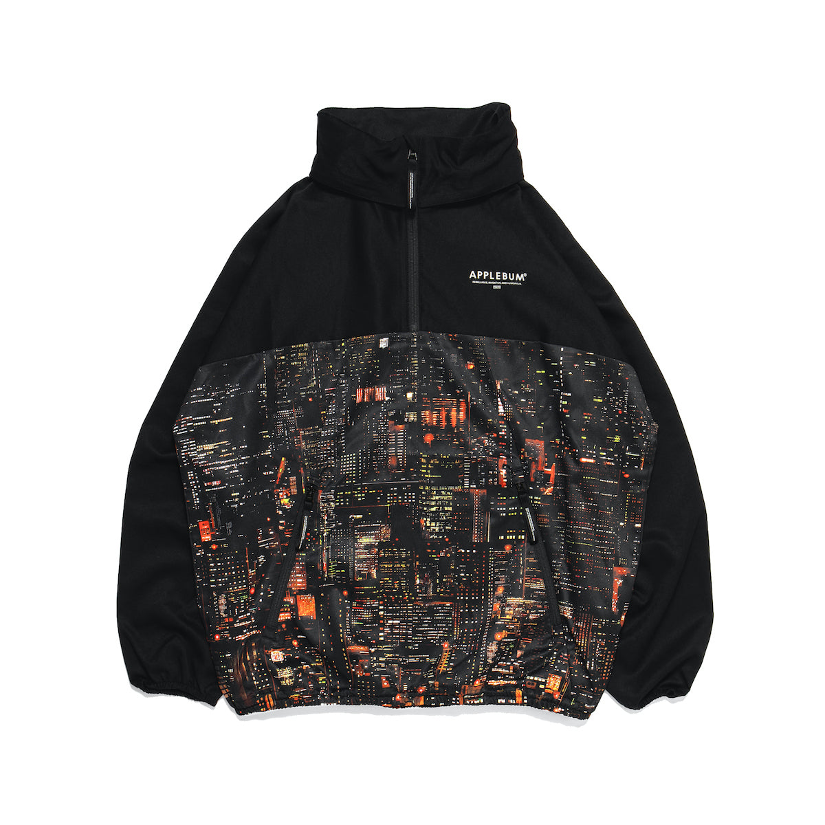 “Babylon View2” High Tech Anorak