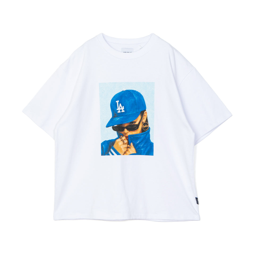 “DODGERS GIRL” T-shirt