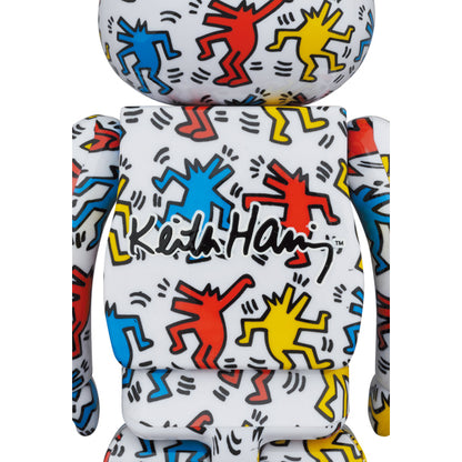 KEITH HARING #9 100％ & 400％