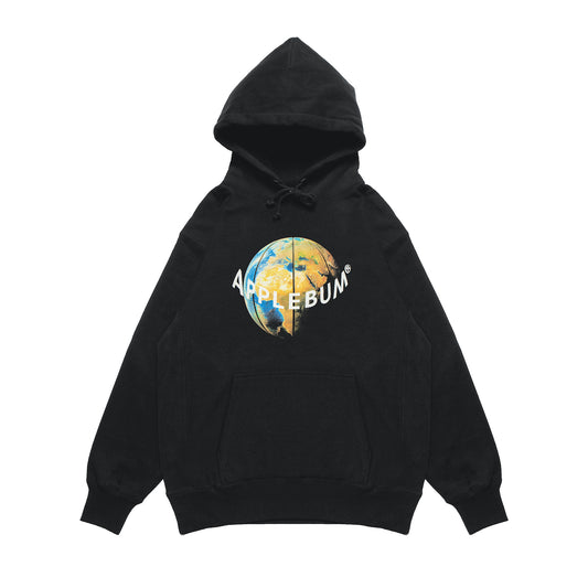 "Earth Ball" Sweat Parka