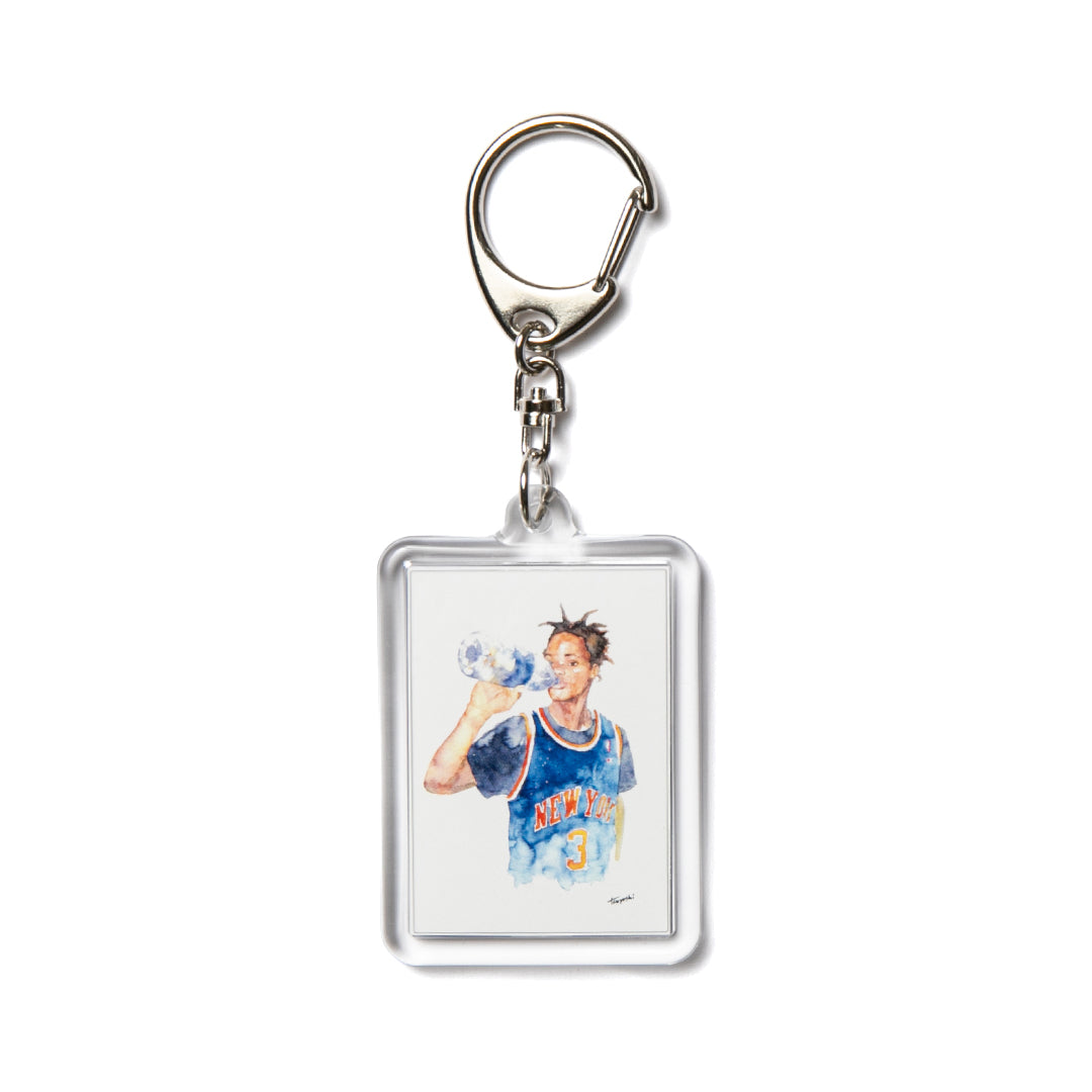 “New York” Keyholder