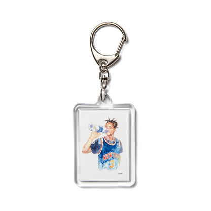 “New York” Keyholder