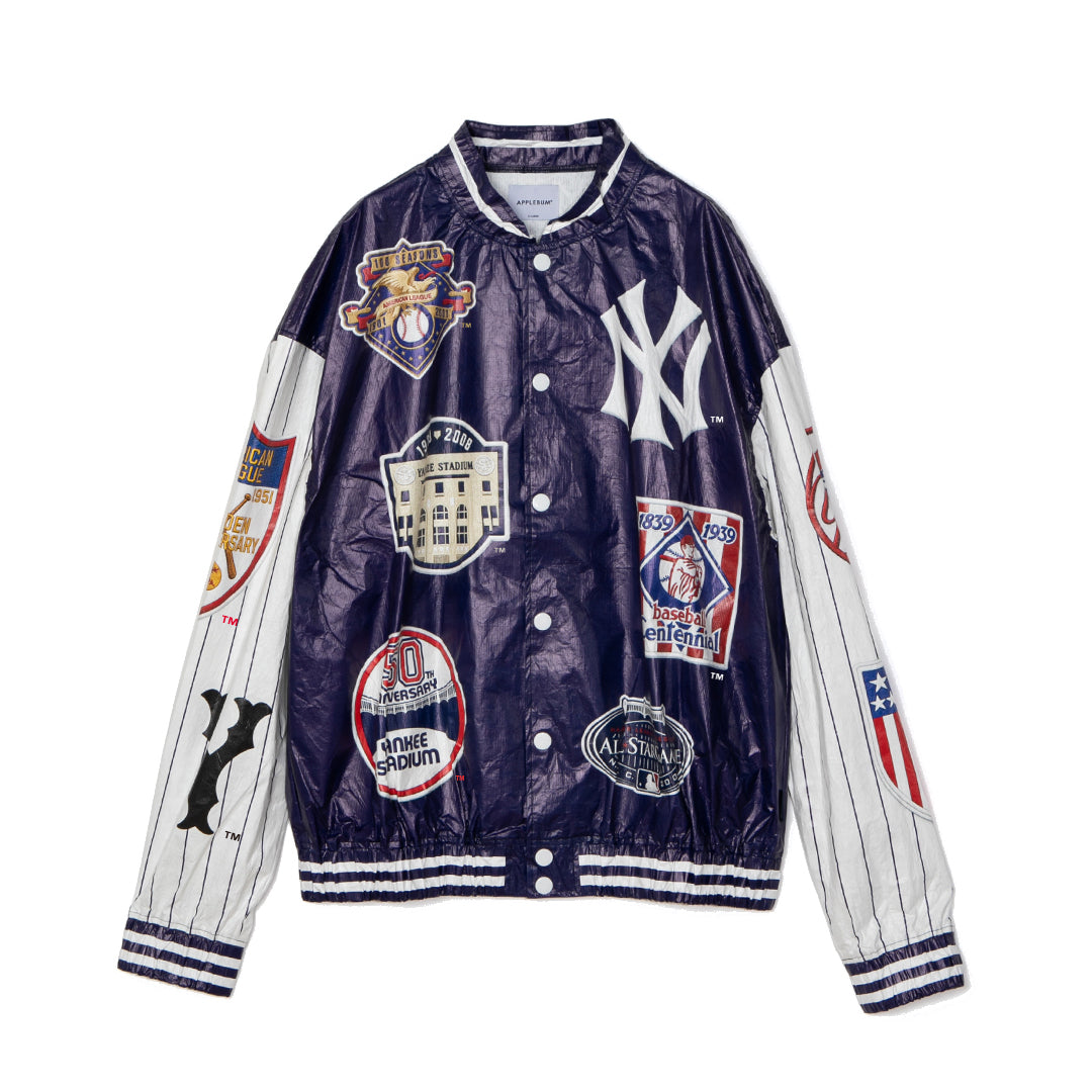 "NY Yankees" Tyvek Stadium Jacket