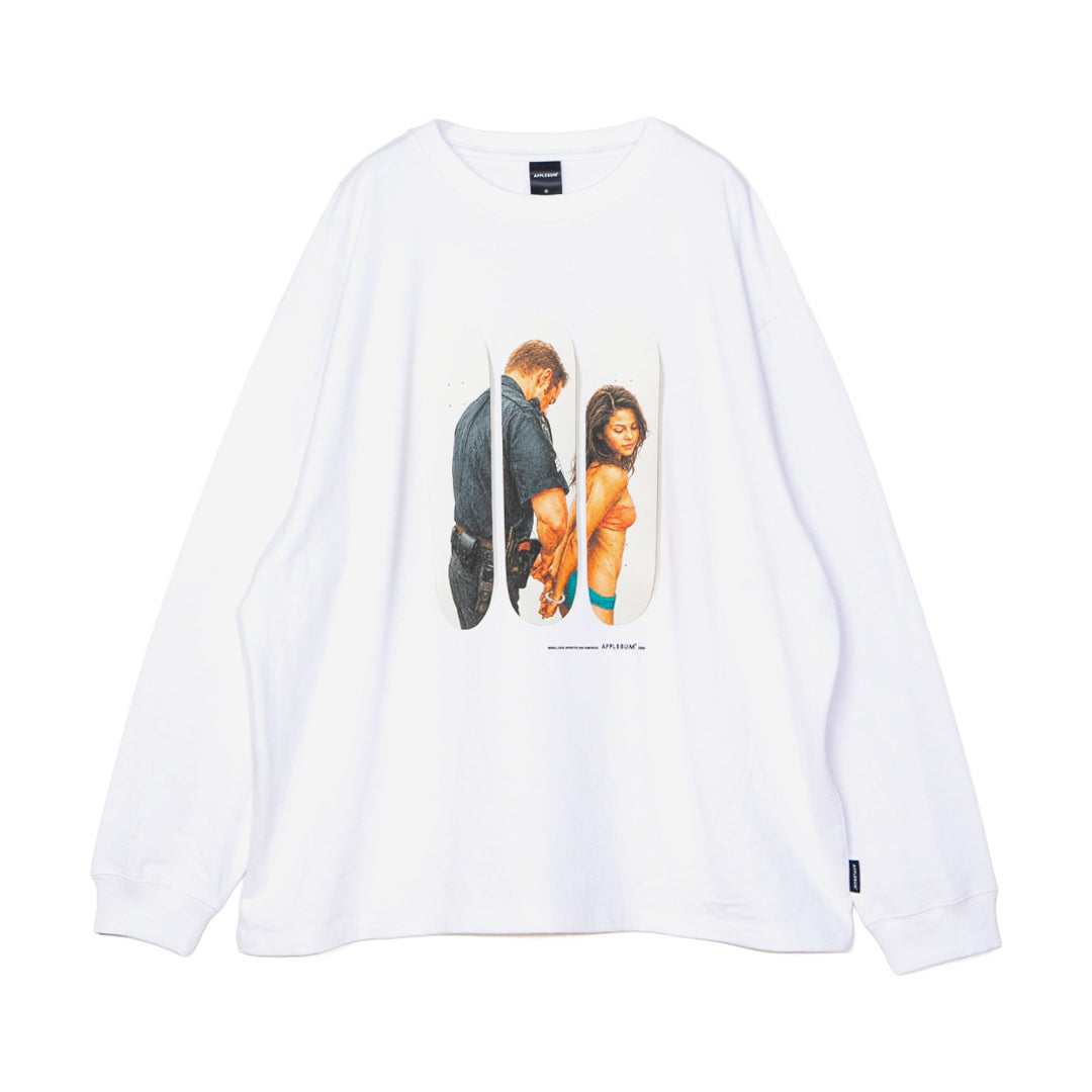 Triple Deck L/S T-shirt