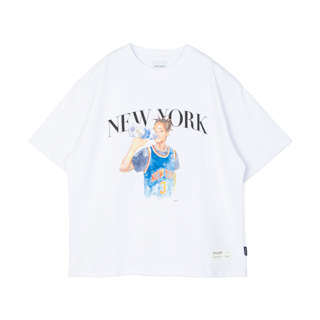 “New York” T-shirt