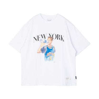 “New York” T-shirt