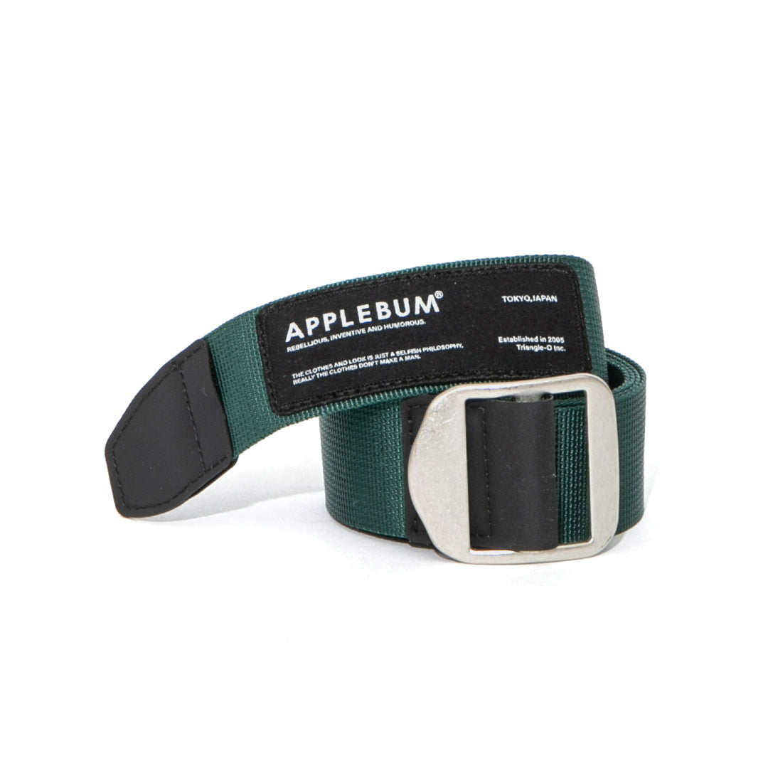 Logo Label Belt