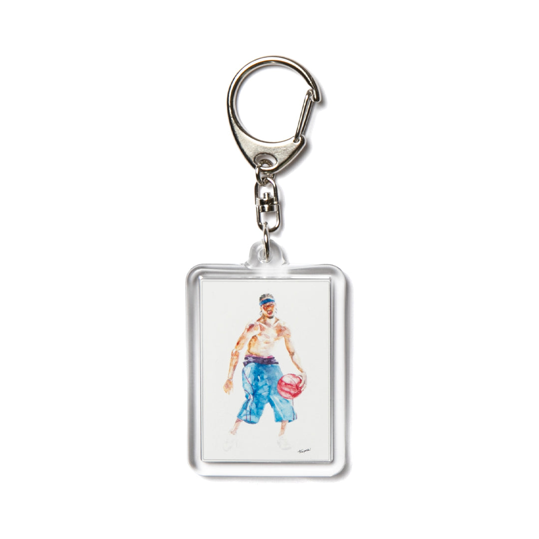 “Philadelphia” Keyholder