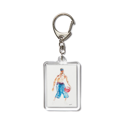 “Philadelphia” Keyholder