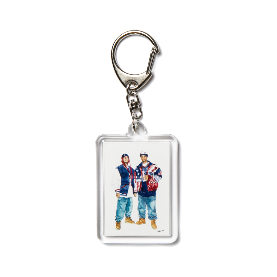 “Harlem” Keyholder