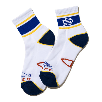 CYCLOPS MID SOCKS