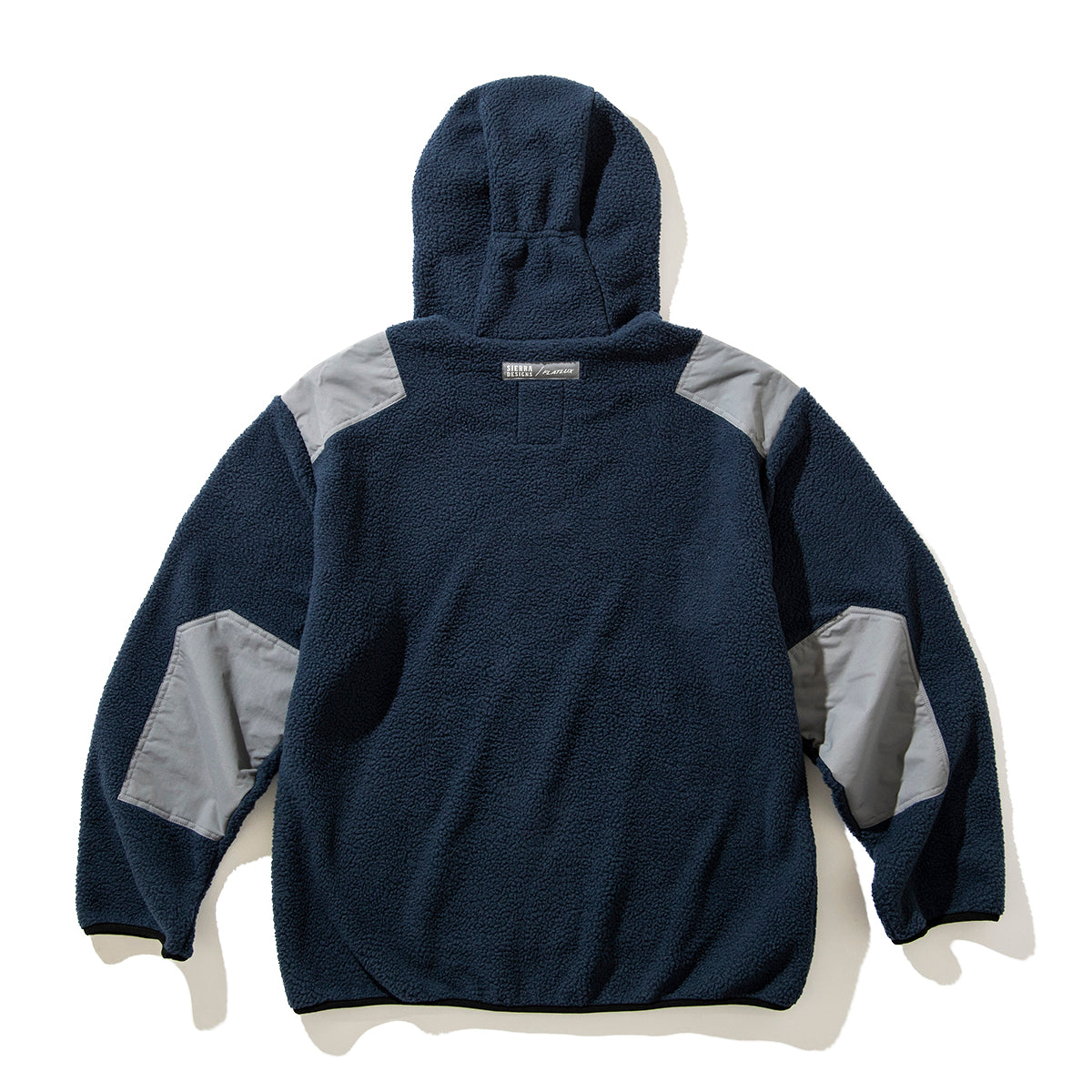 Sierra Designs x FLATLUX - Ninja Fleece Hoodie