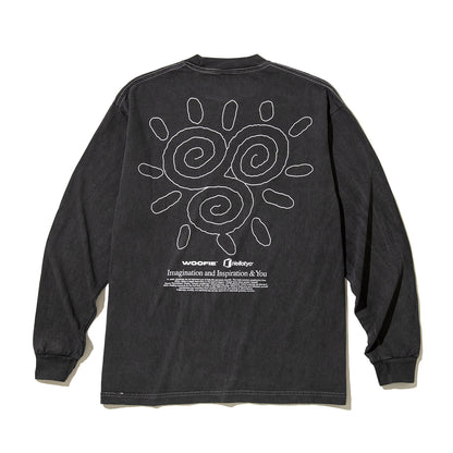 Pigment The Stroke L/S Tee