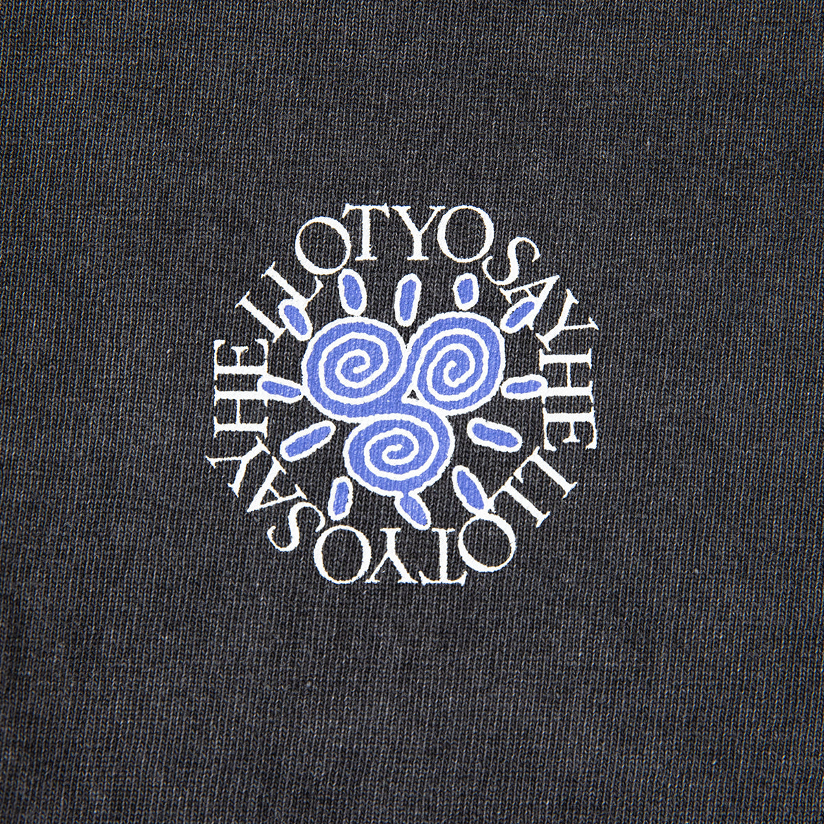 Pigment The Stroke L/S Tee