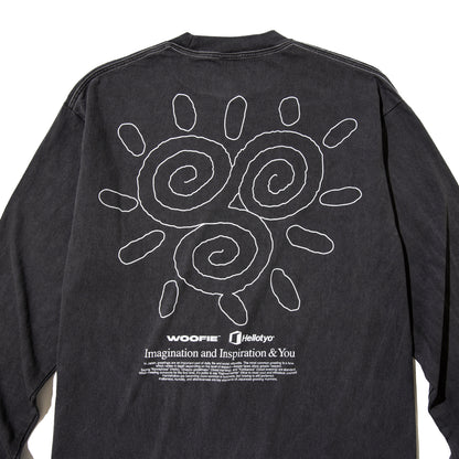 Pigment The Stroke L/S Tee