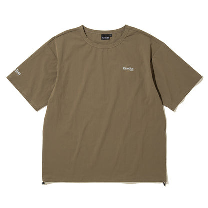 DRY CREW S/S TEE