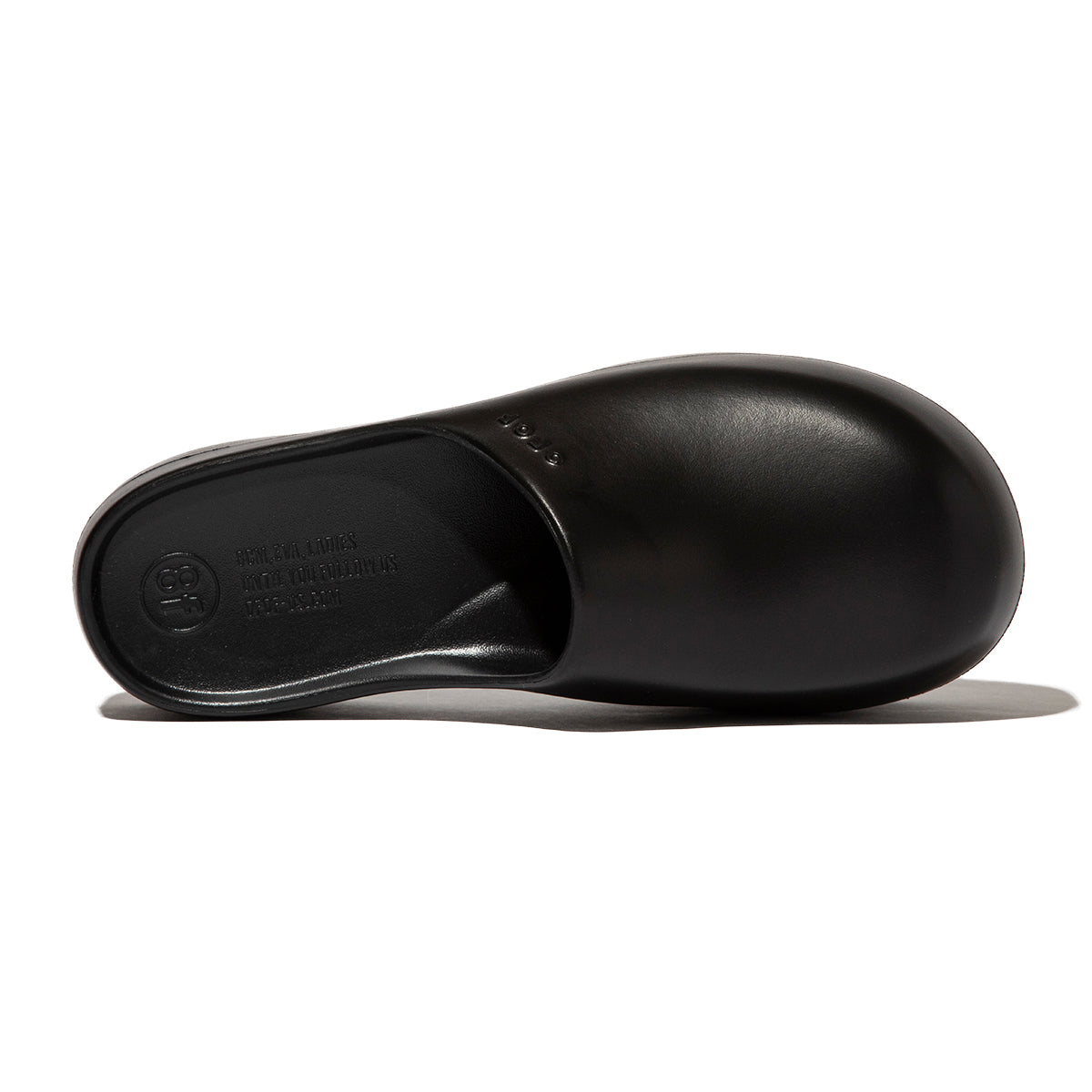 1F MATT BLACK