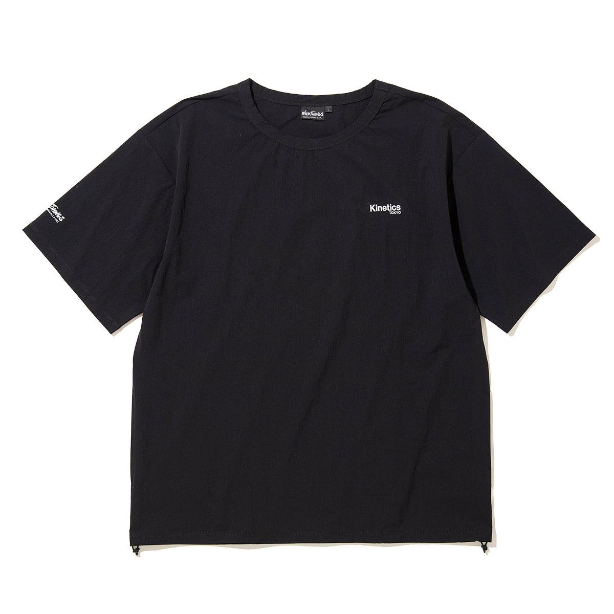 DRY CREW S/S TEE