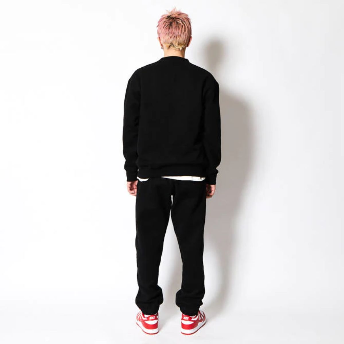 CLASSIC AKTR LOGO SWEAT CREW NECK 【10月20日以降発送】