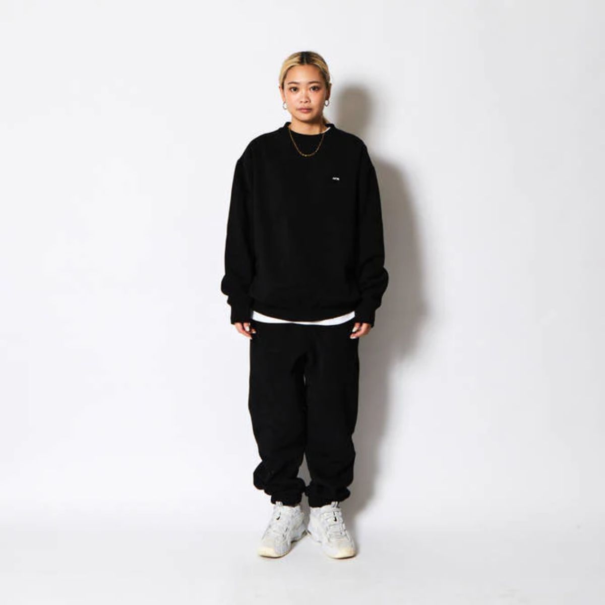 LOGO SWEAT PANTS 【10月20日以降発送】