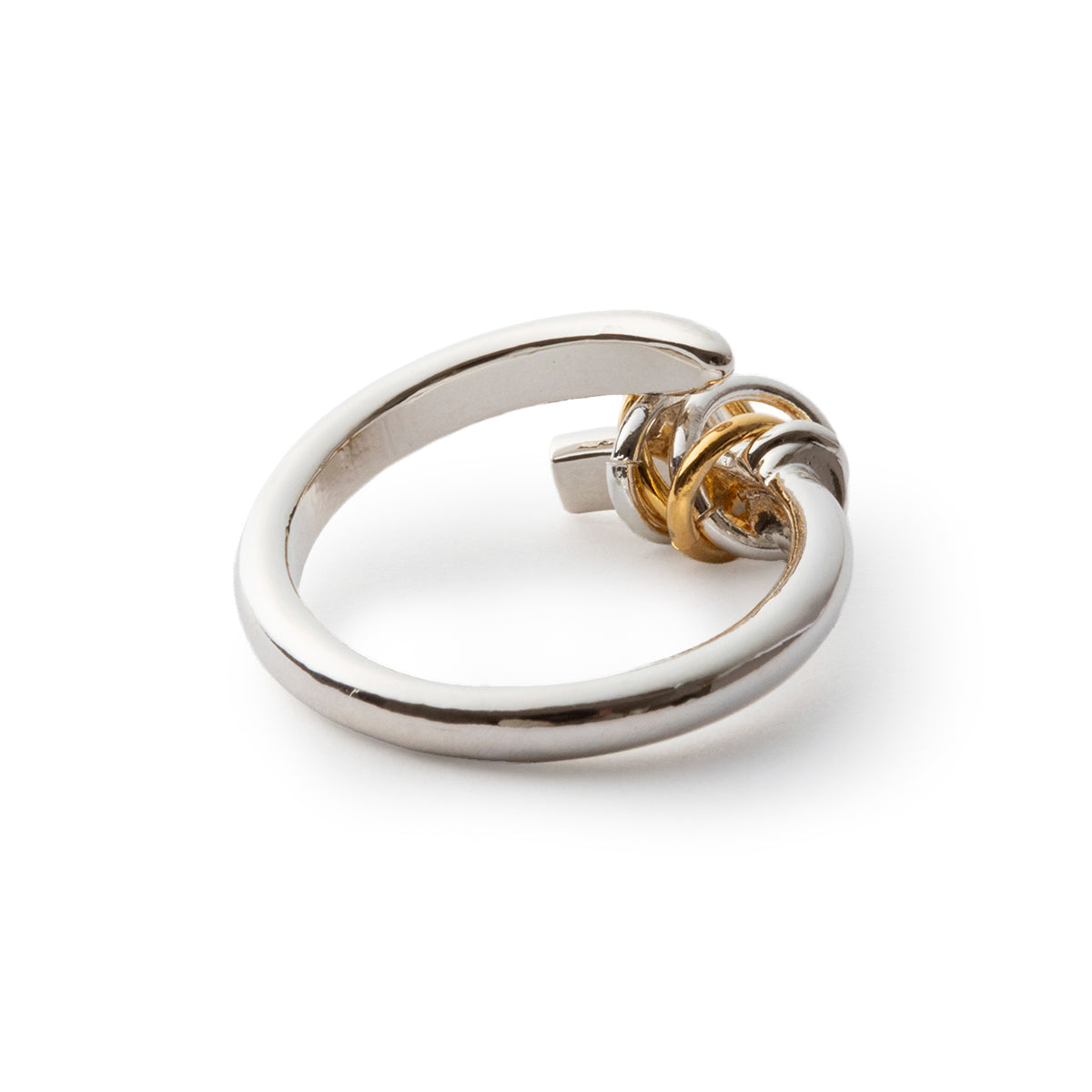 Coil hug ring A