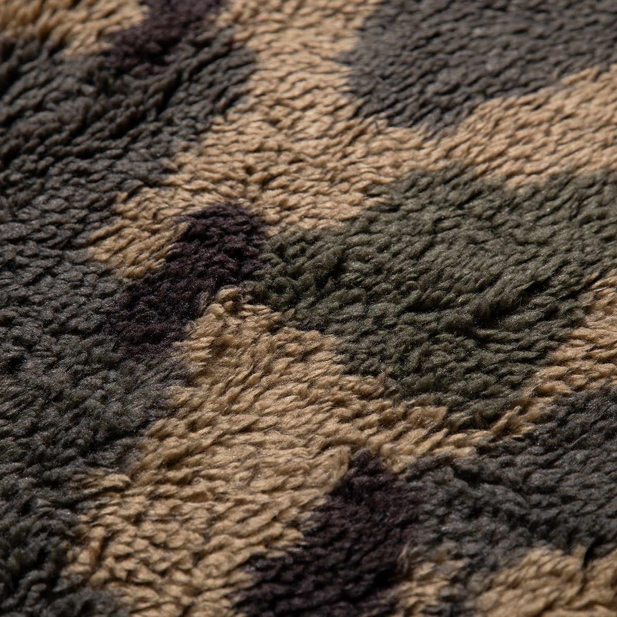 POLER x Kinetics JACQUARD SHERPA BLANKET