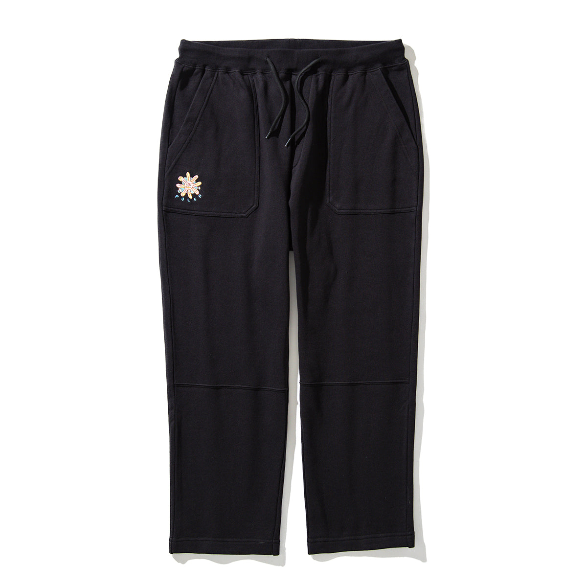 POLER x Kinetics SWEAT BAKER PANTS