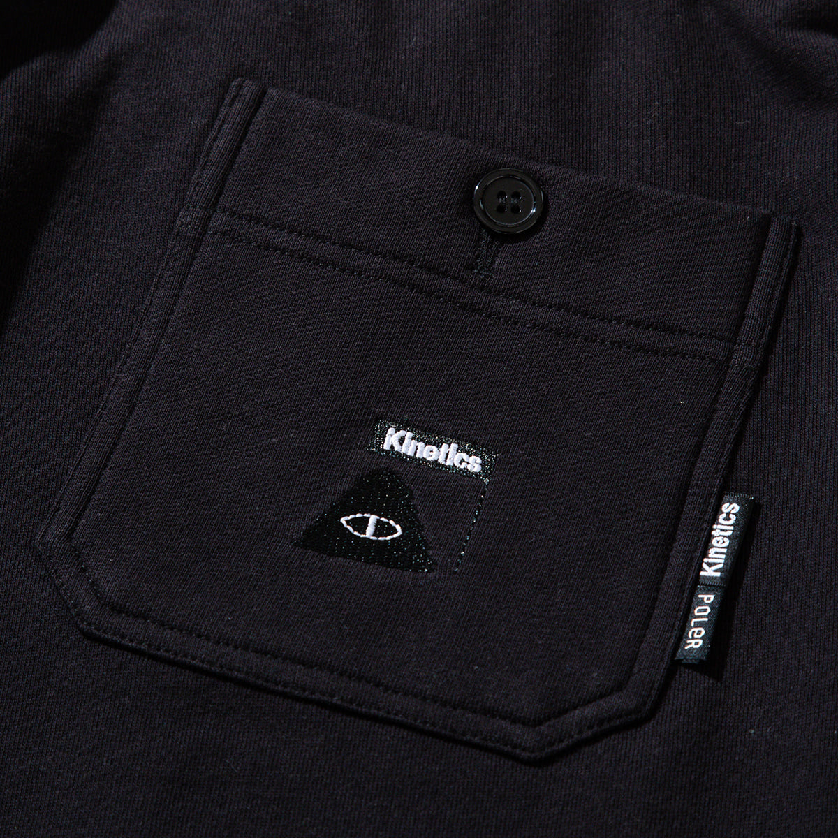 POLER x Kinetics SWEAT BAKER PANTS