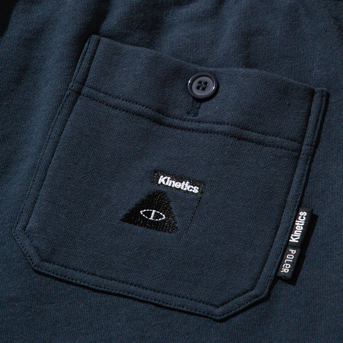 POLER x Kinetics SWEAT BAKER PANTS