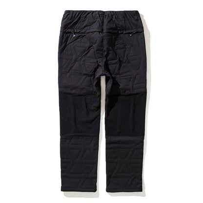 CYCLOPS QUILTED PANTS