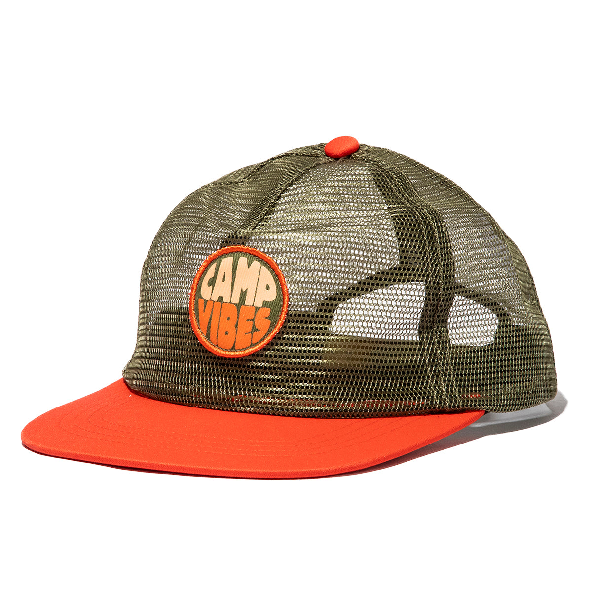 CAMPVIBES FULL MESH CAP