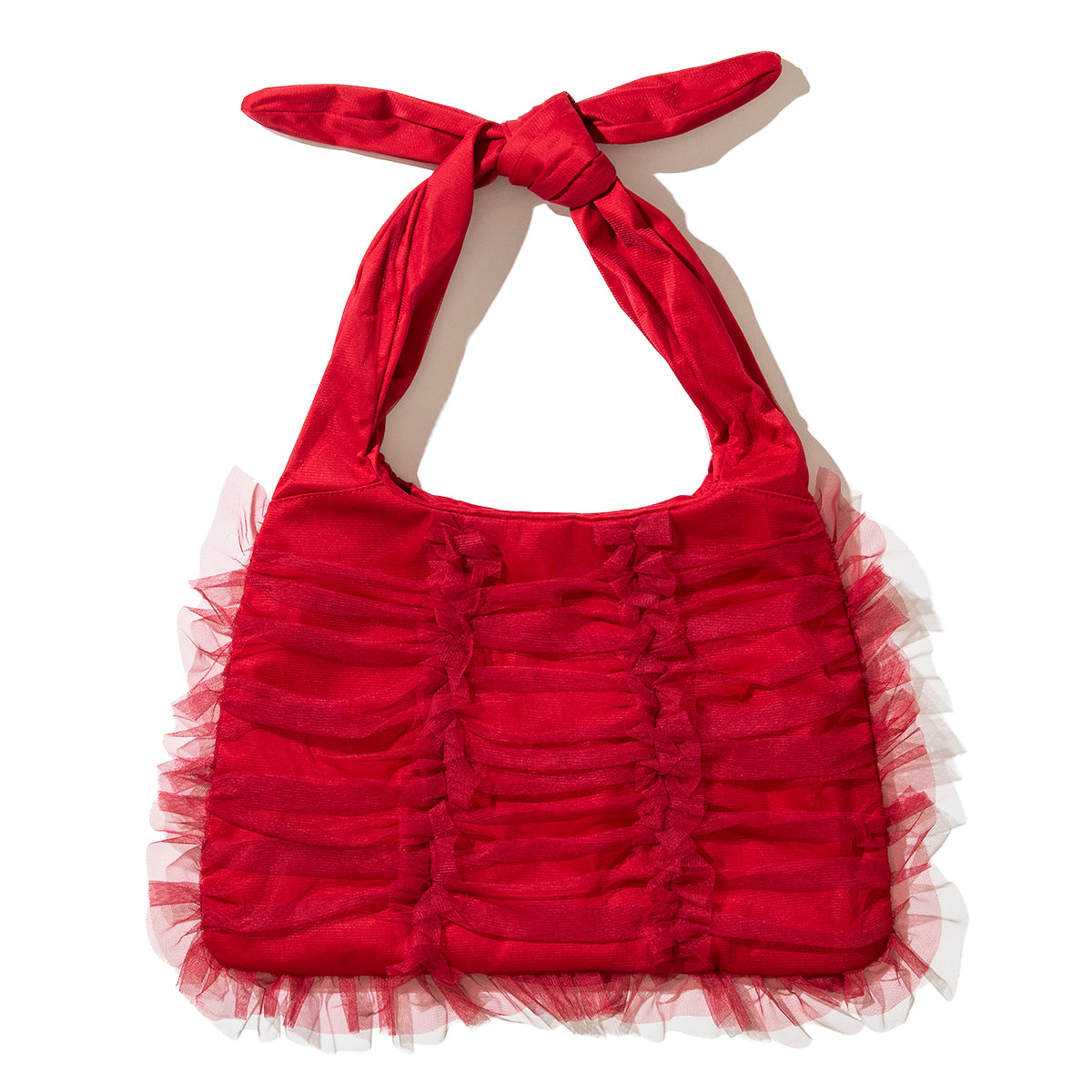 Casselini Wide Tulle Tote 252-110510 – Kinetics（キネティクス