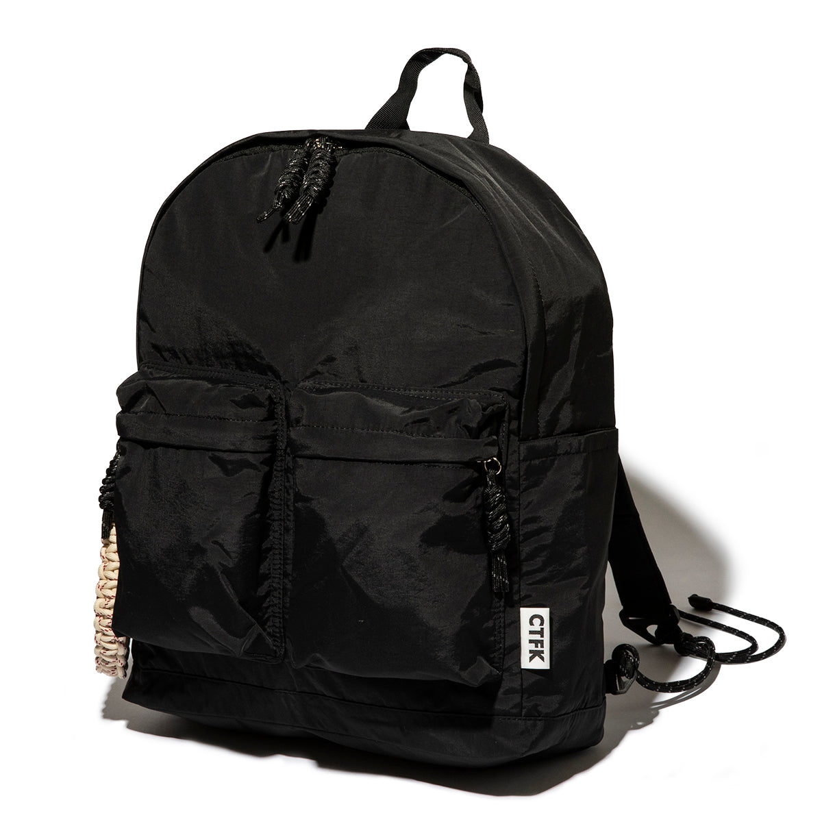 CONTROL FREAK ナイロンコードリュック 252-120513 – Kinetics