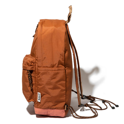 Nylon cord backpack