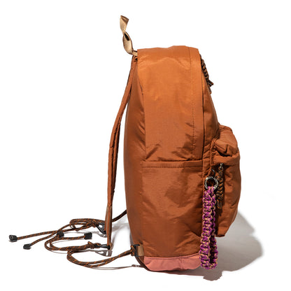 Nylon cord backpack