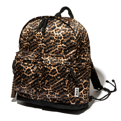 Nylon cord backpack