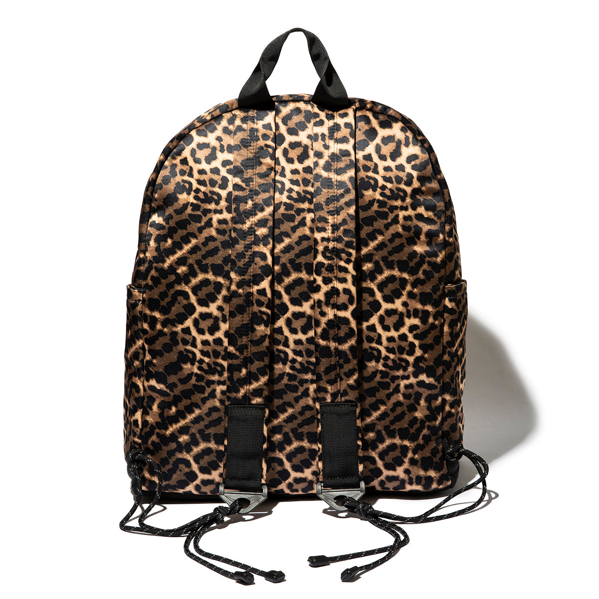 Nylon cord backpack