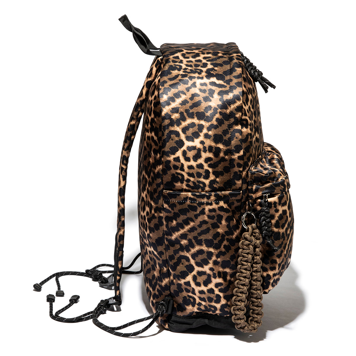 Nylon cord backpack
