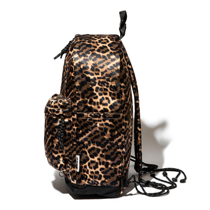 Nylon cord backpack